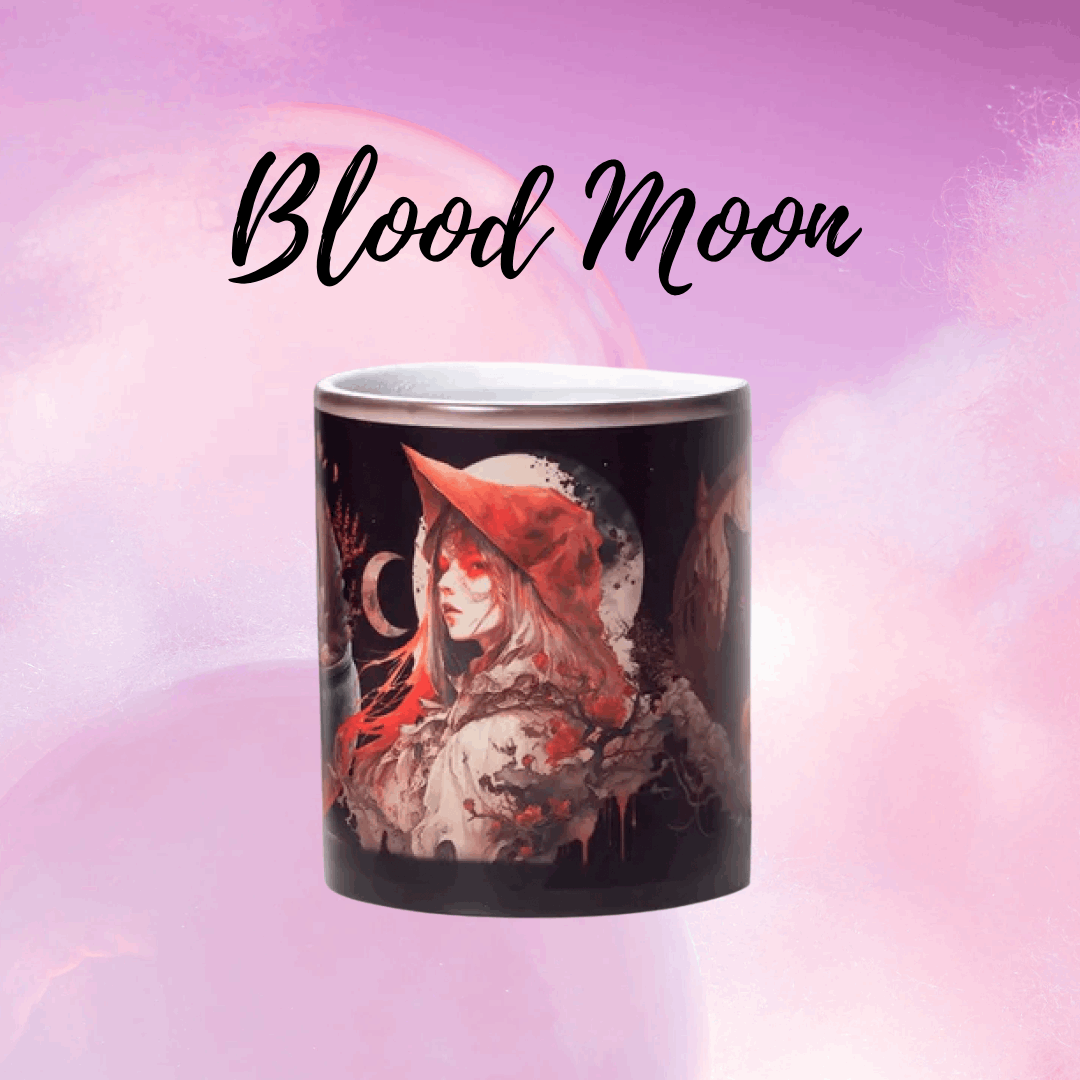 Colour Changing Mugs