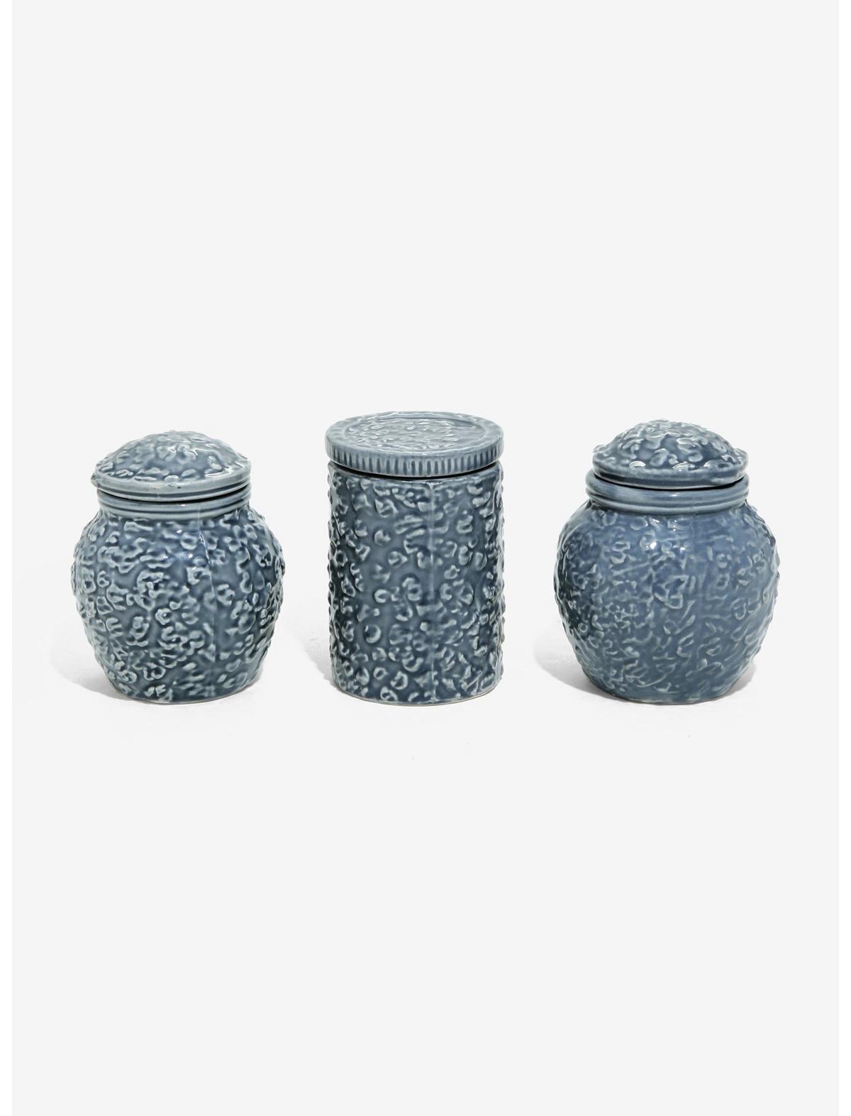 The Nightmare Before Christmas Trinket Jar Set