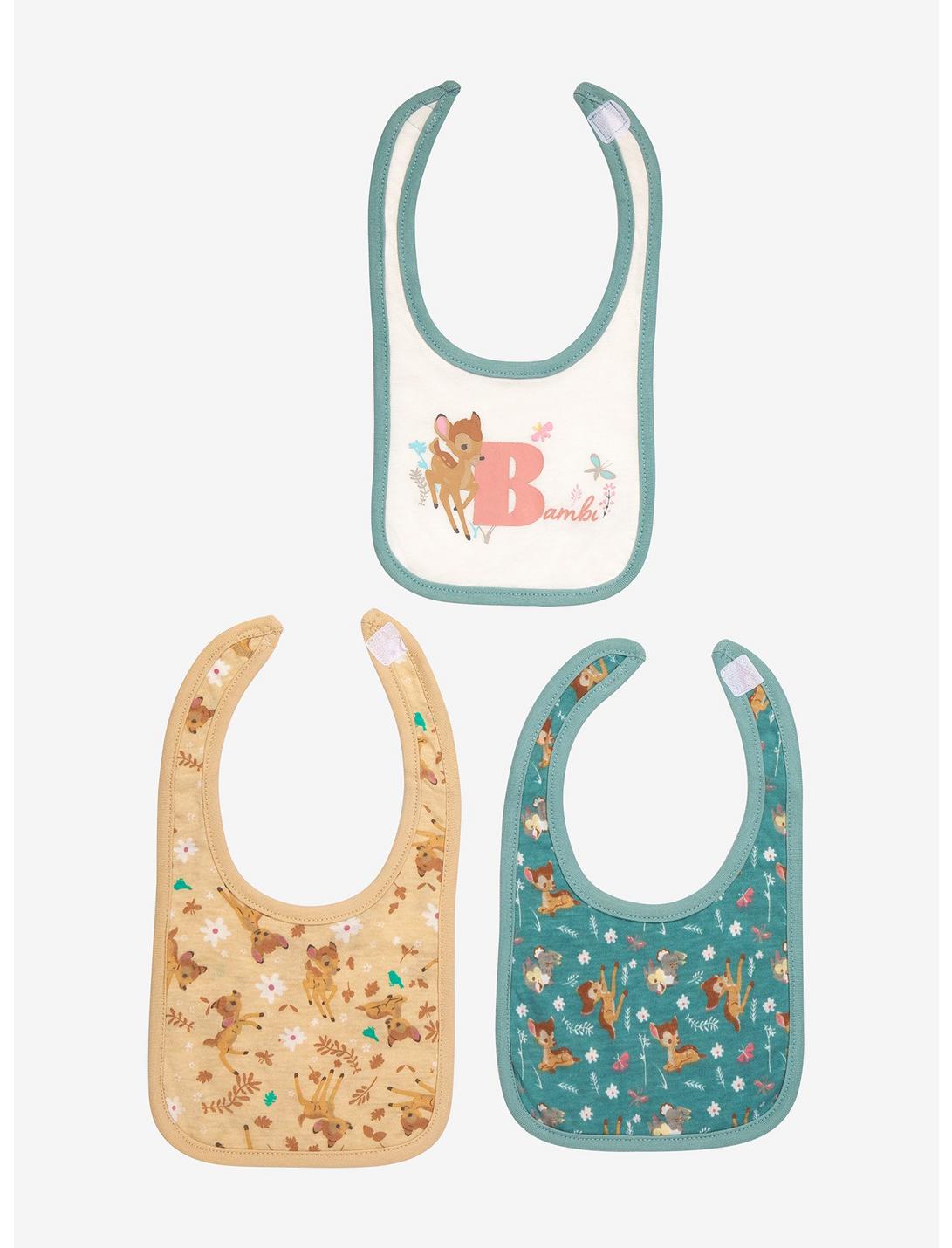 Disney Bambi Baby Bambi Infant Bib Set