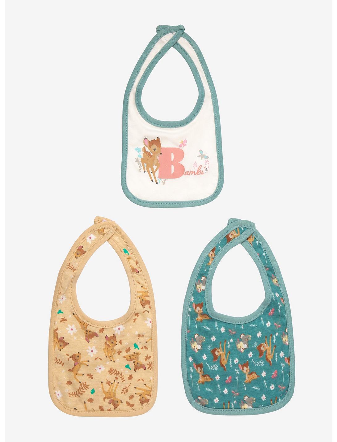Disney Bambi Baby Bambi Infant Bib Set