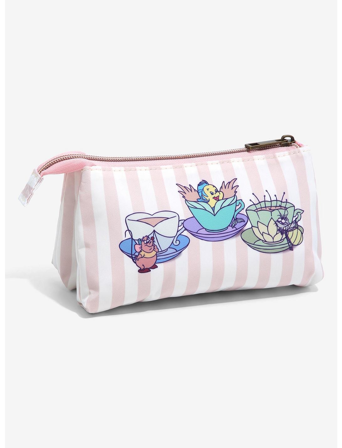 Disney Princess Pets & Teacups Cosmetic Bag - BoxLunch Exclusive