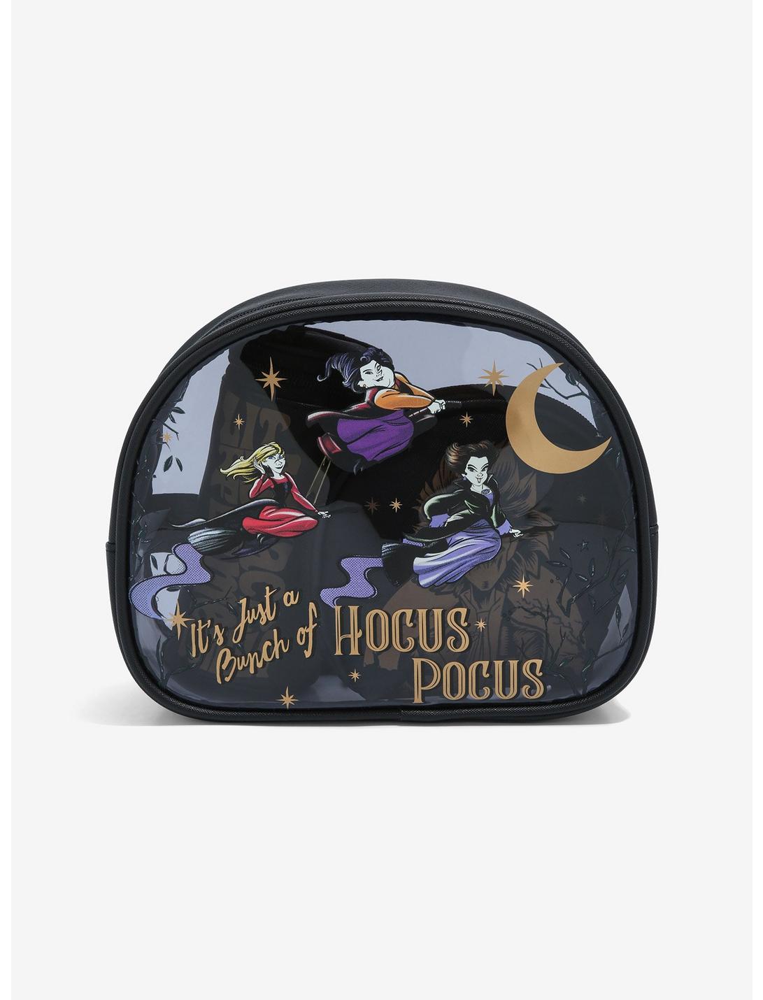 Disney Hocus Pocus Sanderson Sisters Cosmetic Bag Set US Exclusive