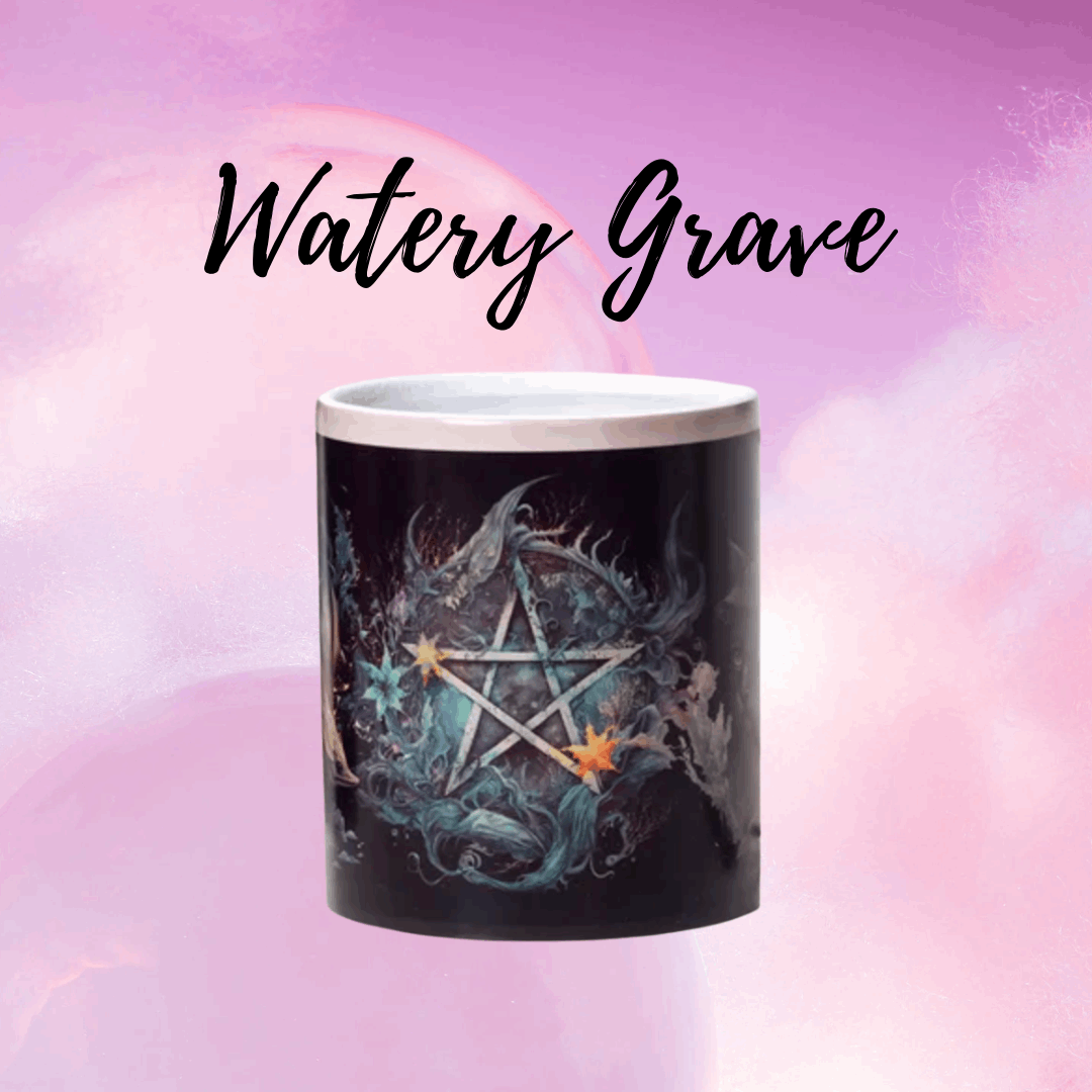 Colour Changing Mugs