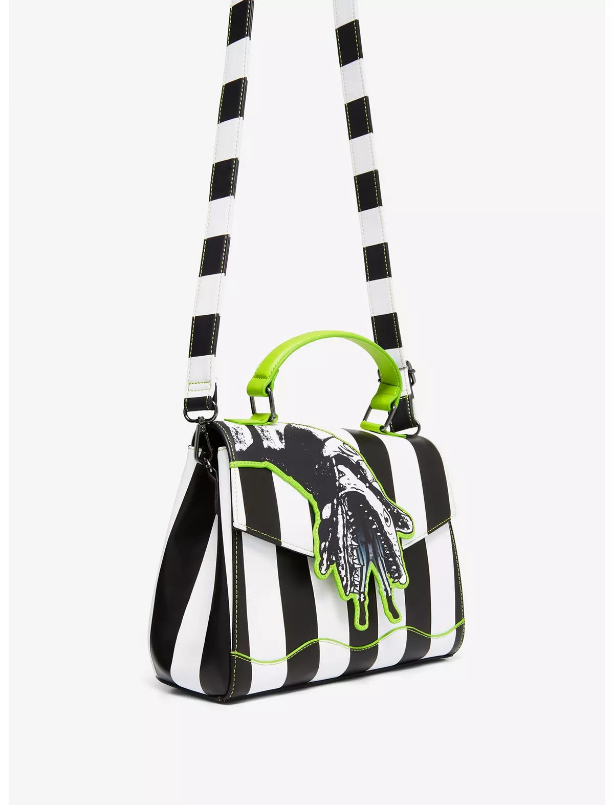 Loungefly Beetlejuice Sandworm Handbag - US Exclusive