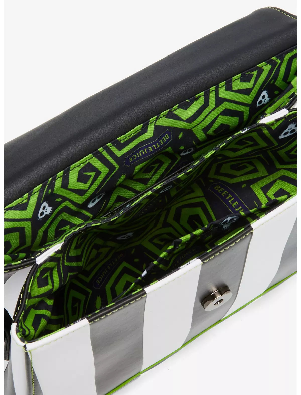 Loungefly Beetlejuice Sandworm Handbag - US Exclusive