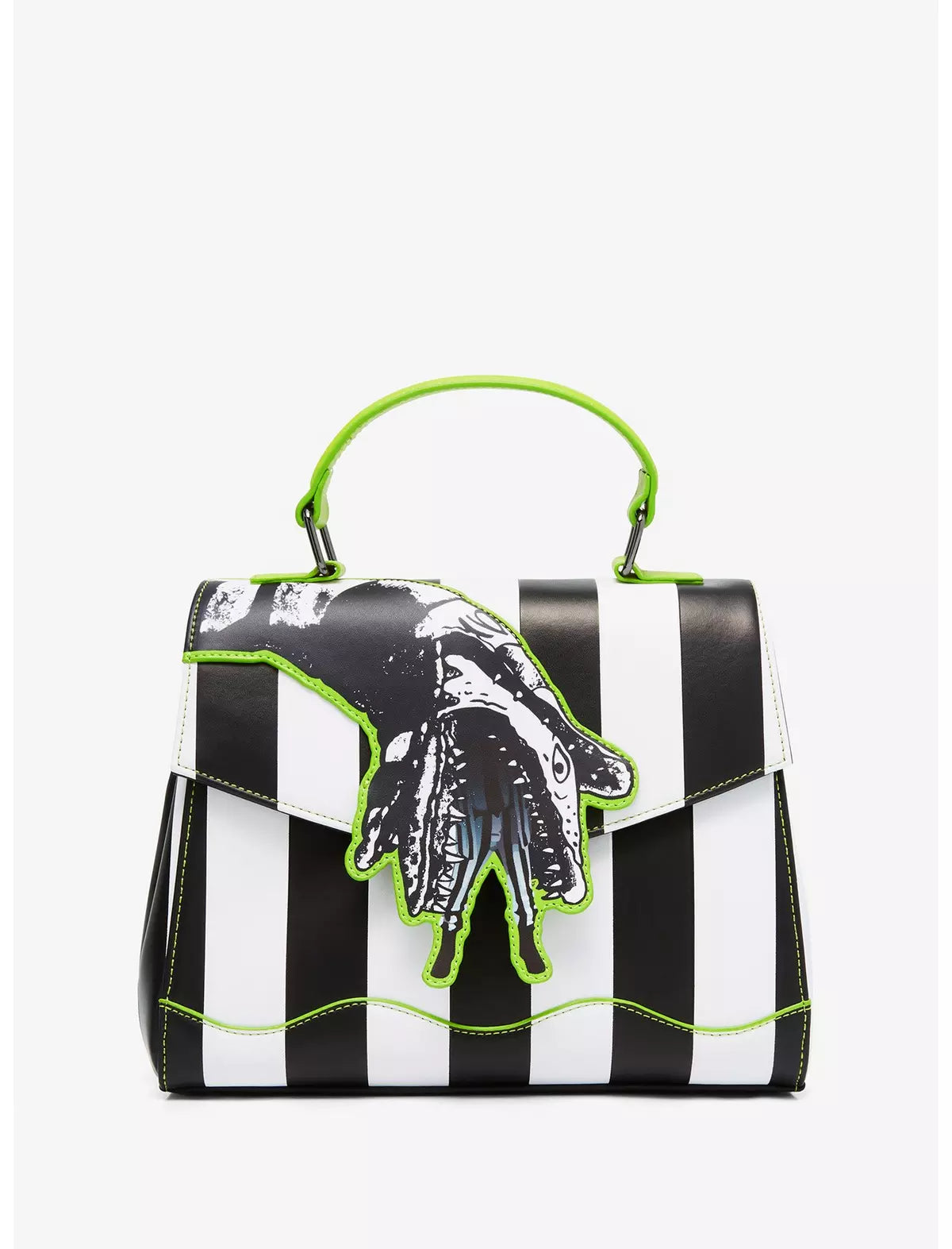 Loungefly Beetlejuice Sandworm Handbag - US Exclusive