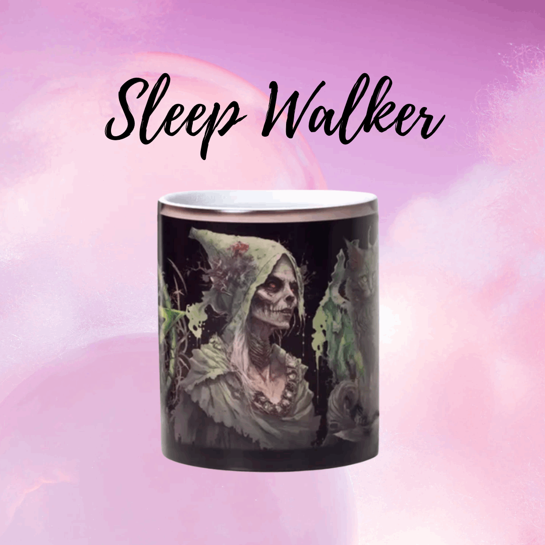 Colour Changing Mugs