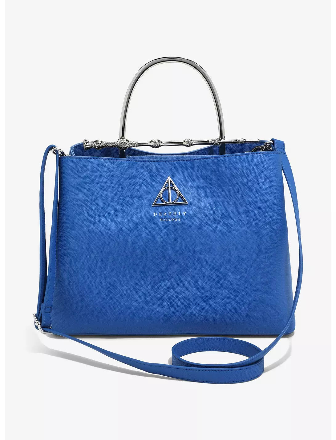 Loungefly Harry Potter Ravenclaw Elder Wand Handbag