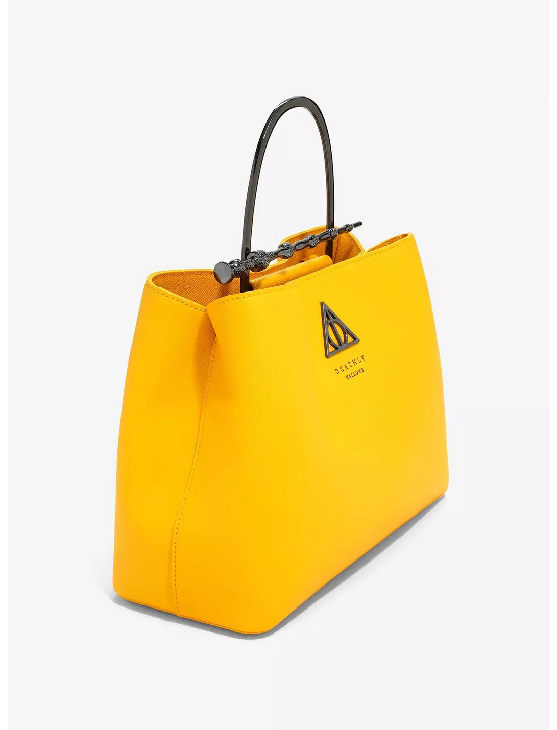 Loungefly Harry Potter Hufflepuff Elder Wand Handbag