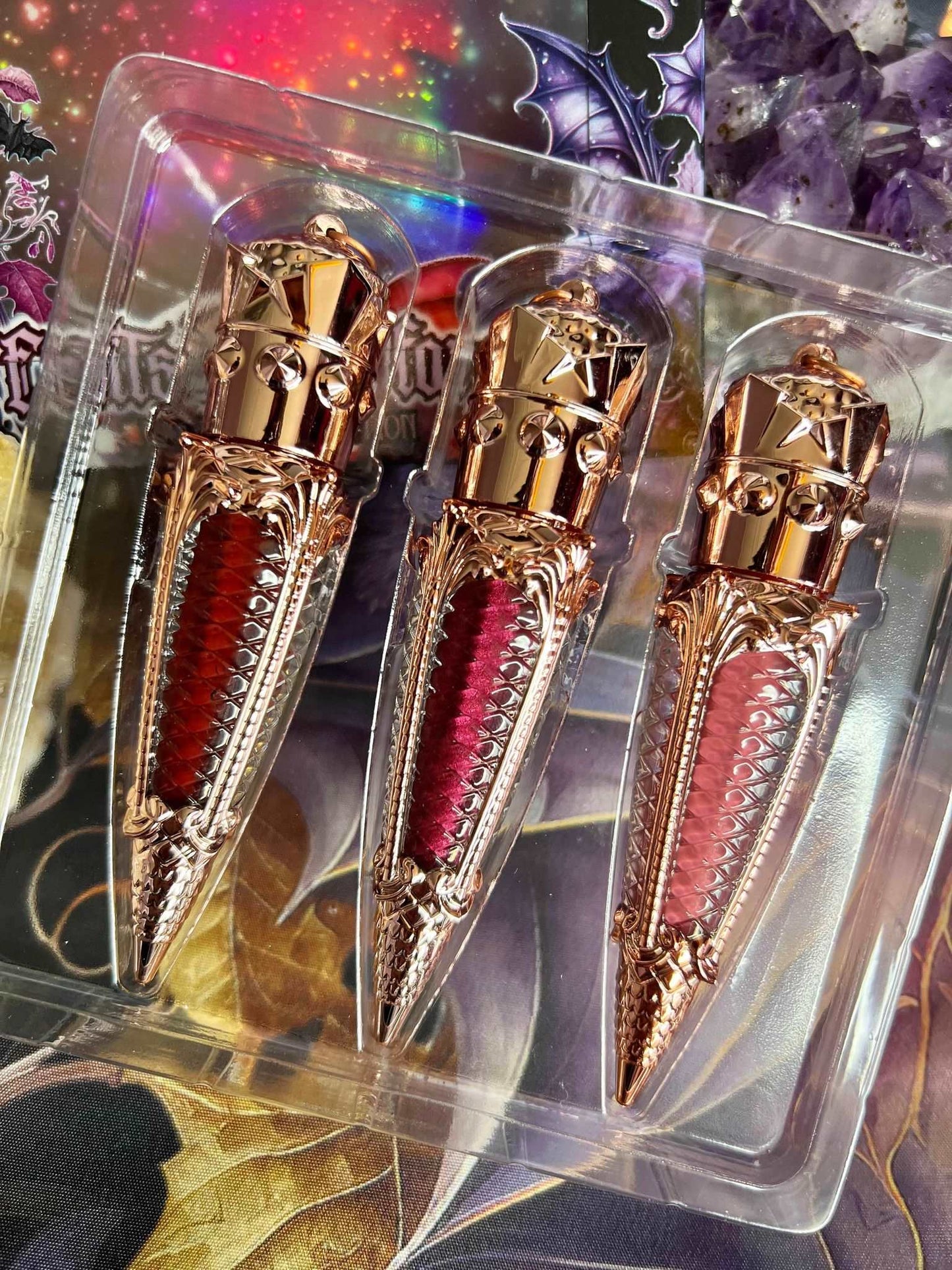Lip Trio | Fruits Of The Forest