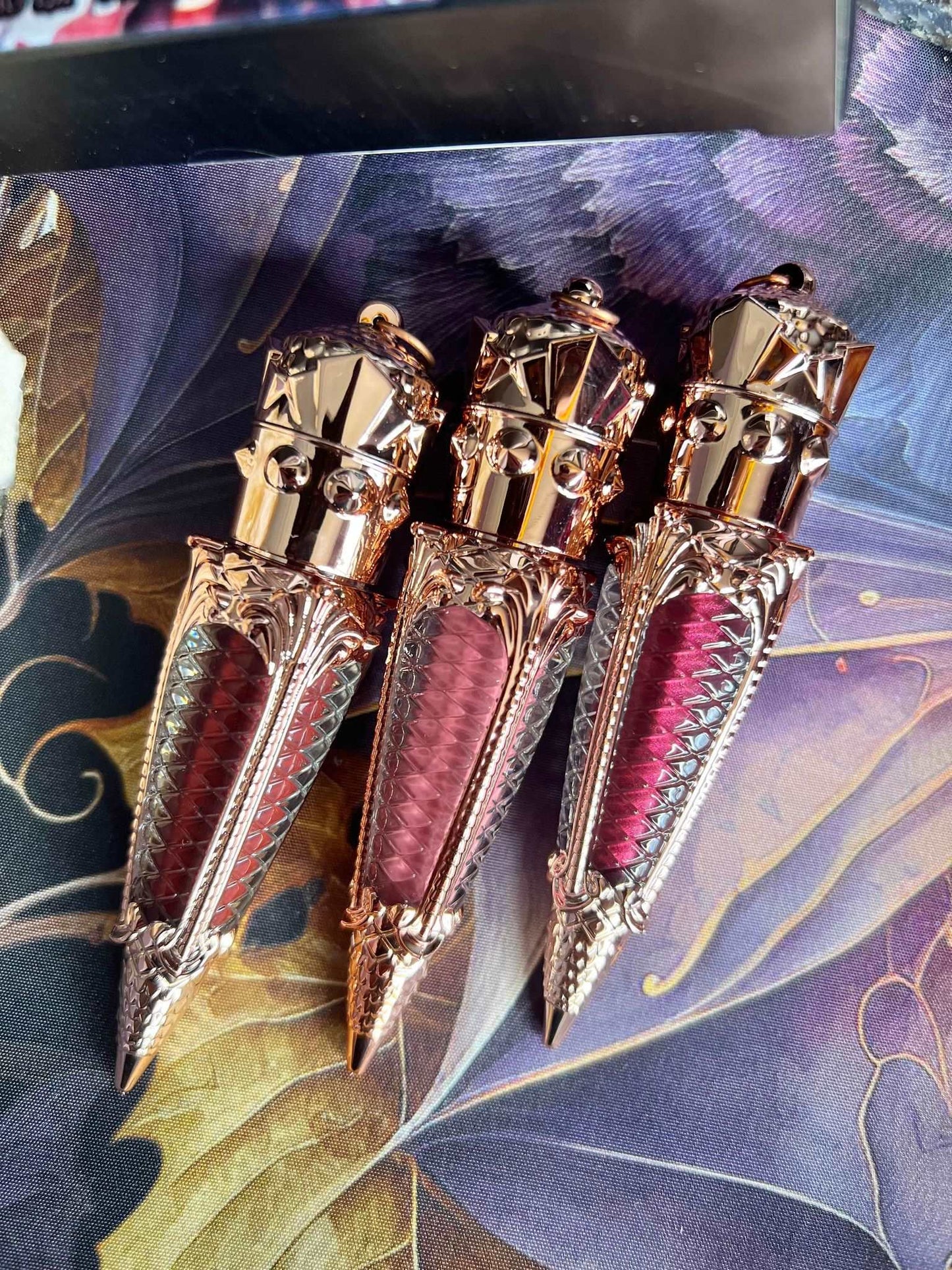 Lip Trio | Fruits Of The Forest