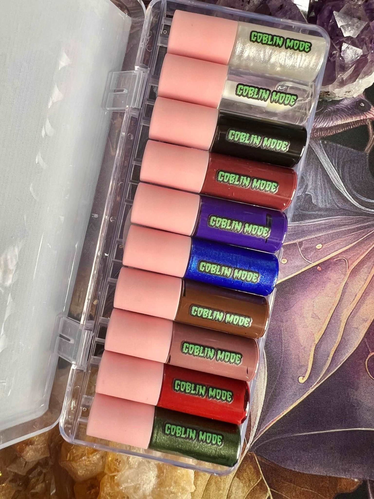 Mini Lip Vault | Goblin Mode