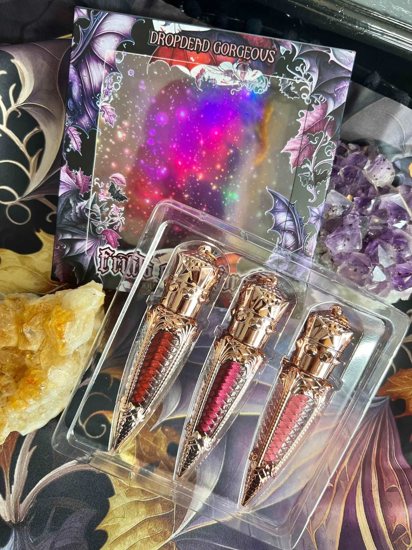 Lip Trio | Fruits Of The Forest