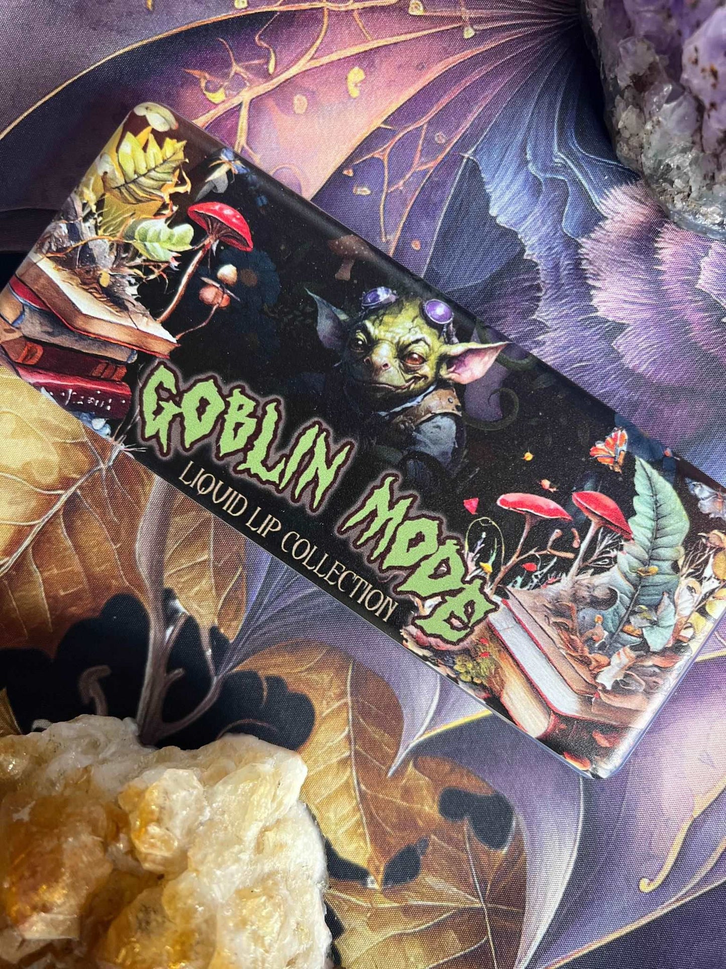 Mini Lip Vault | Goblin Mode