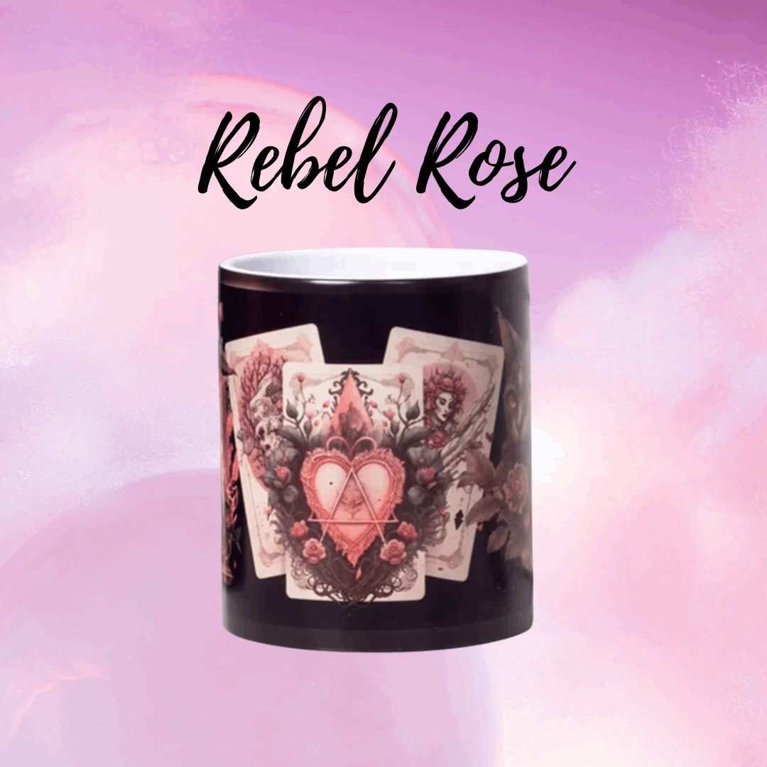 Colour Changing Mugs