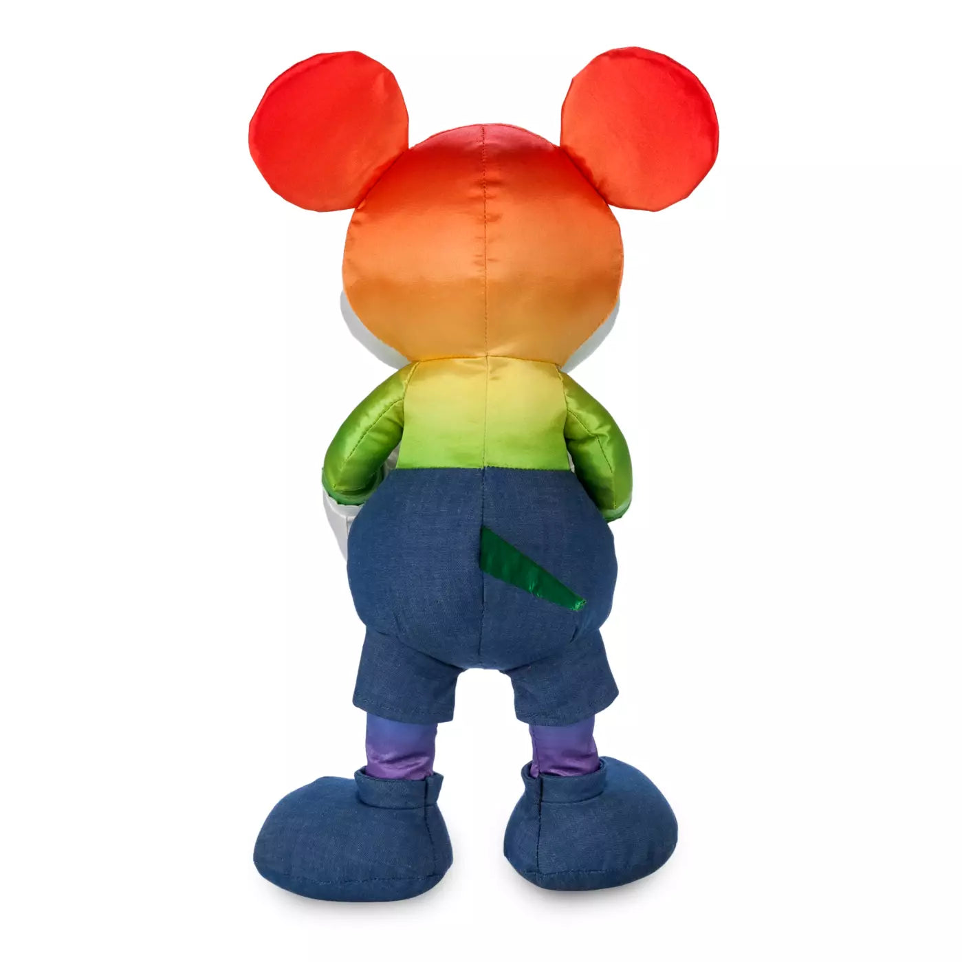 Mickey Mouse Pride Medium Soft Toy