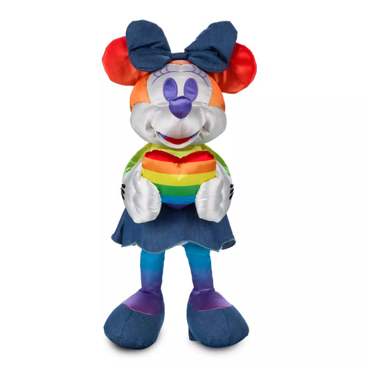 Minnie Mouse Pride Medium Soft Toy