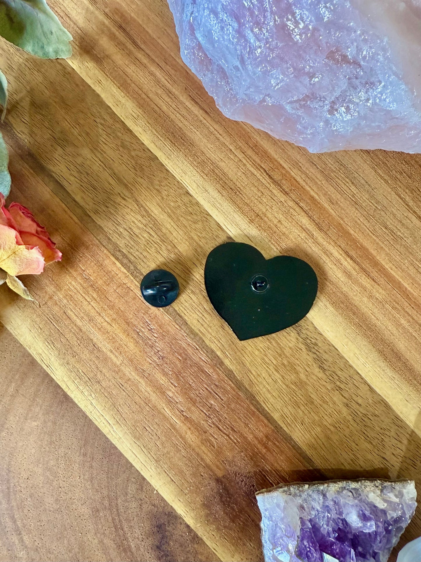Lovers Tiff Pin