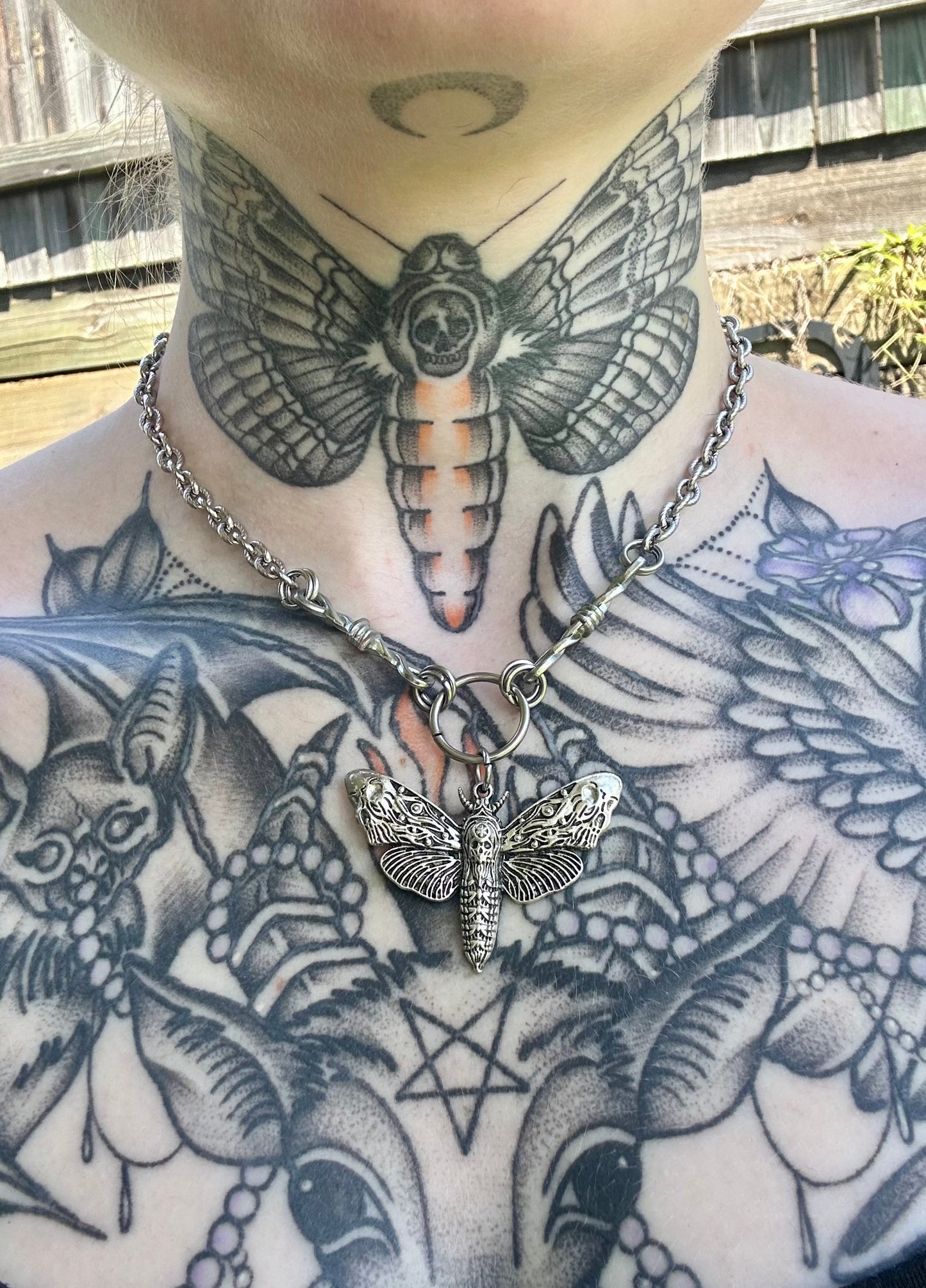 Deathly Delight Chain