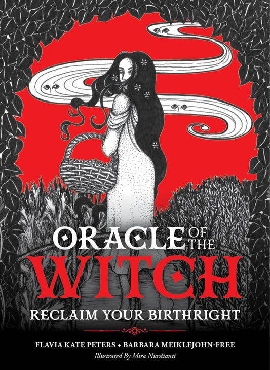 Oracle Of The Witch Tarot