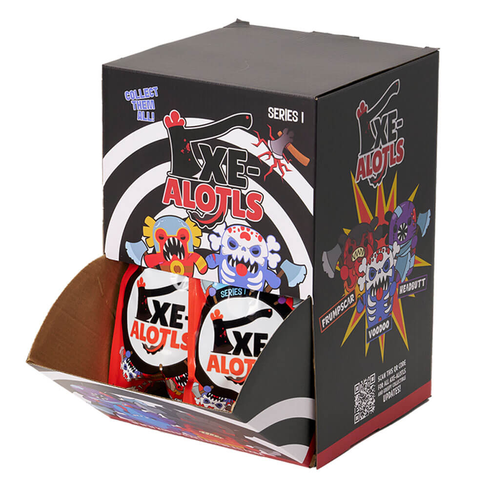Axe-Alotls Blind Bags