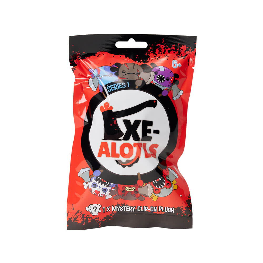 Axe-Alotls Blind Bags