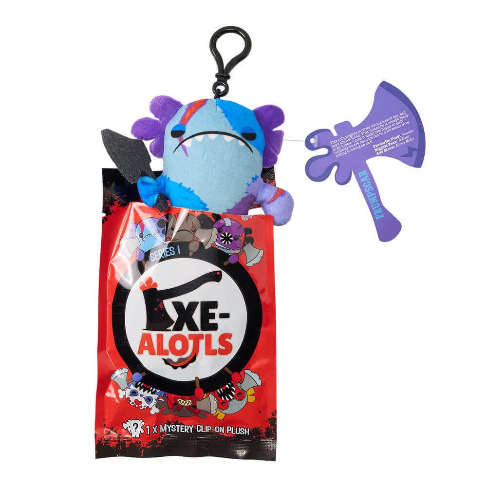 Axe-Alotls Blind Bags