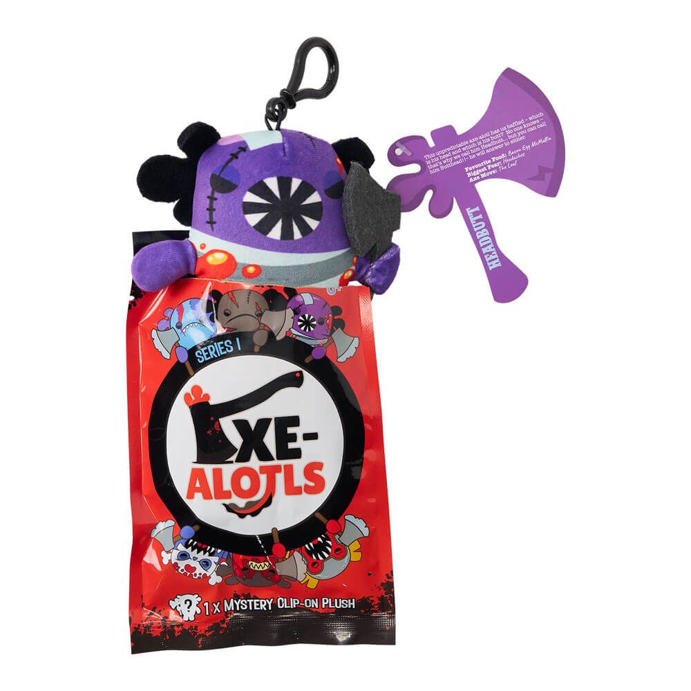 Axe-Alotls Blind Bags