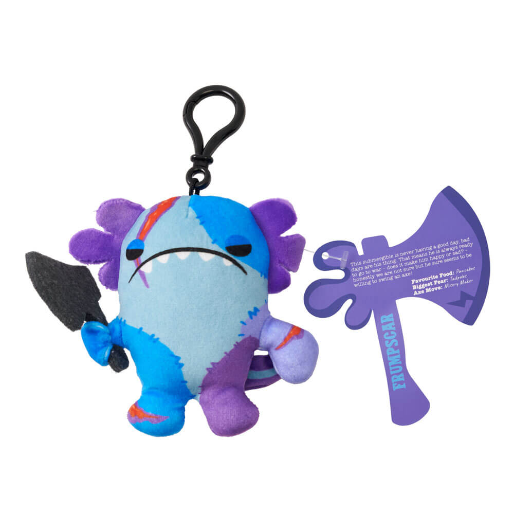 Axe-Alotls Blind Bags