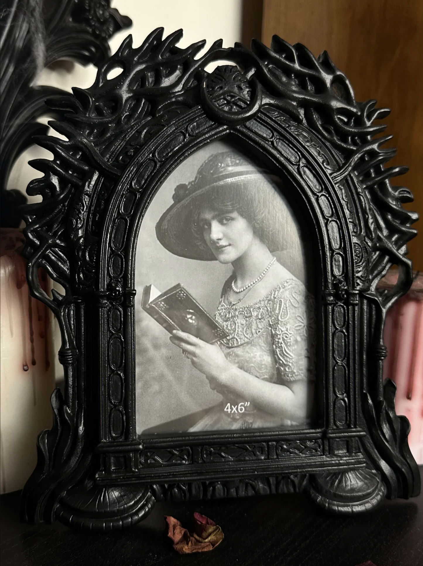 BLACK FOREST - Gothic Frame Set