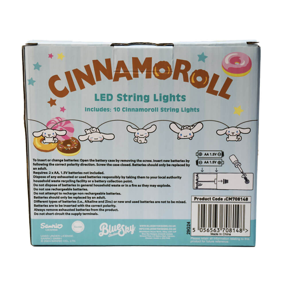 Cinnamoroll LED String Lights