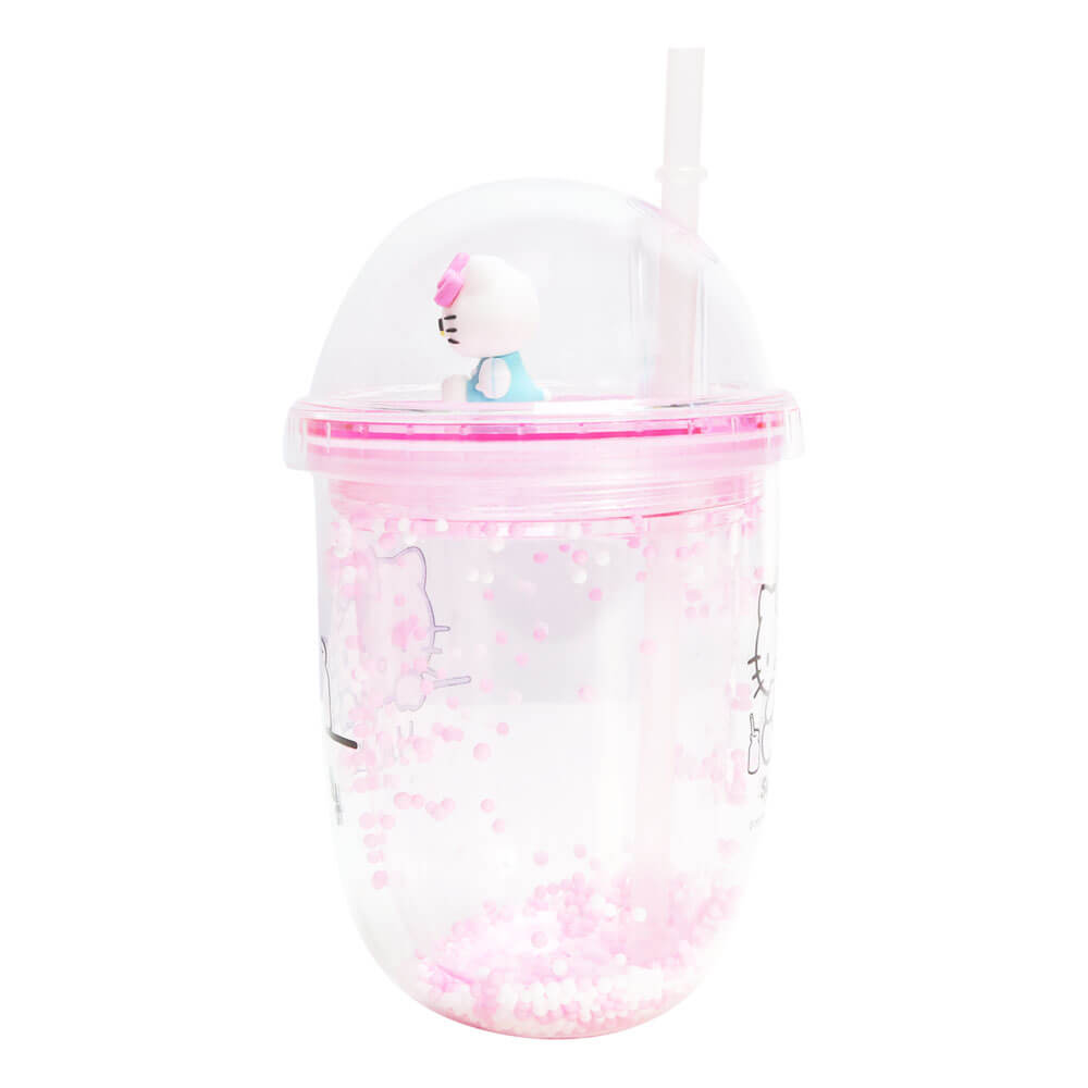 Hello Kitty Boba Cup