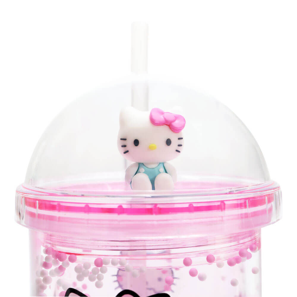 Hello Kitty Boba Cup