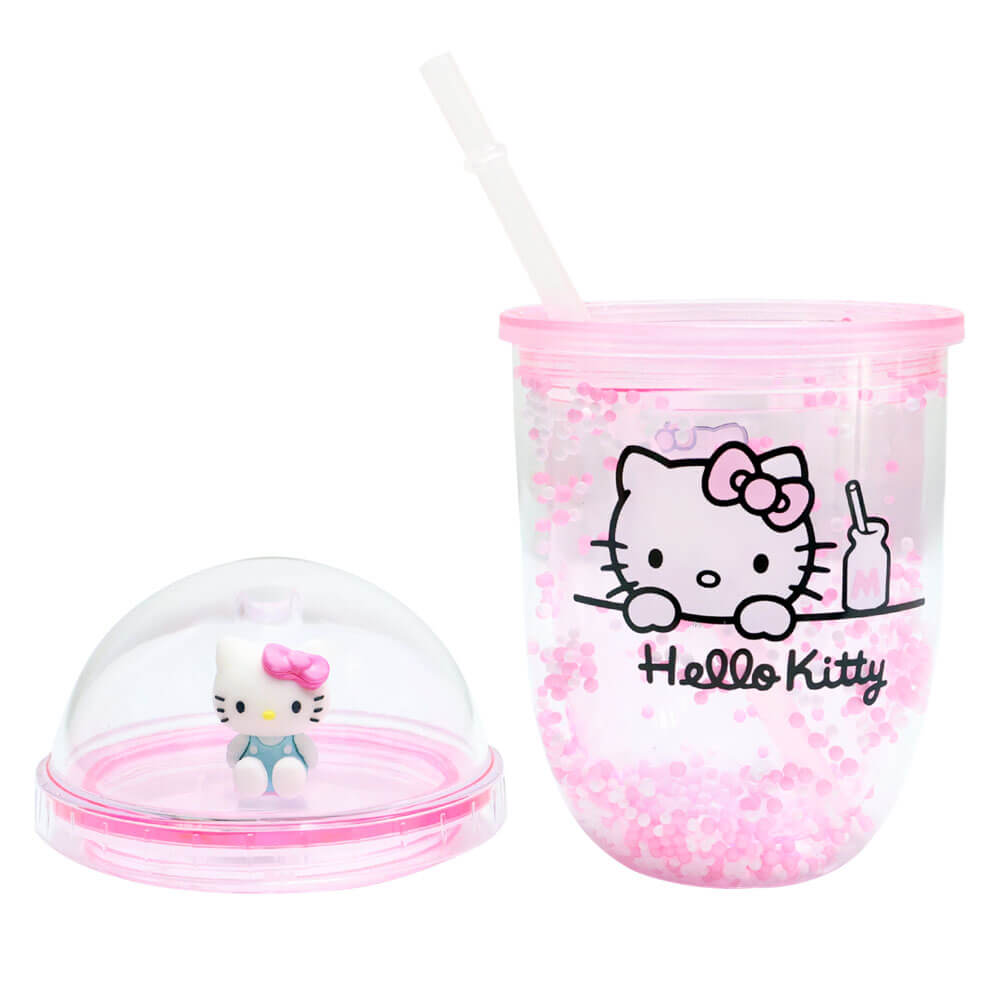 Hello Kitty Boba Cup