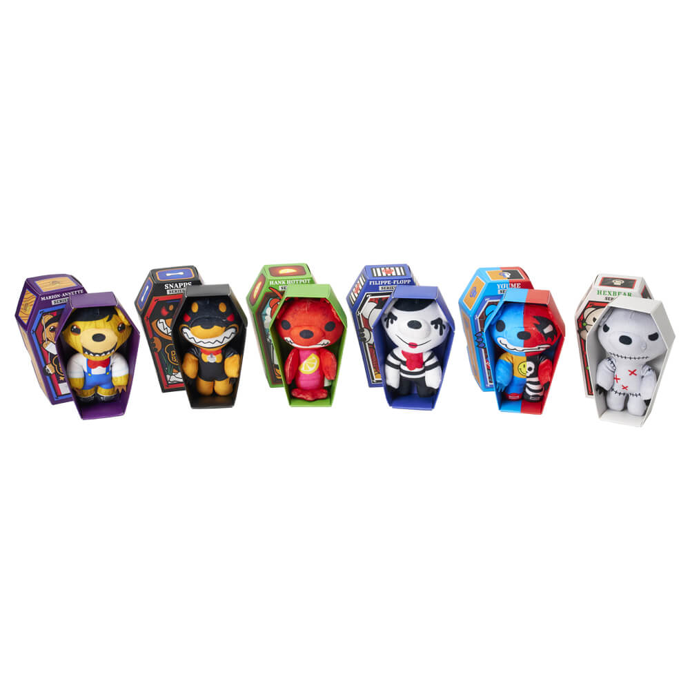 Deddy Bears Series 4 Coffin Bears