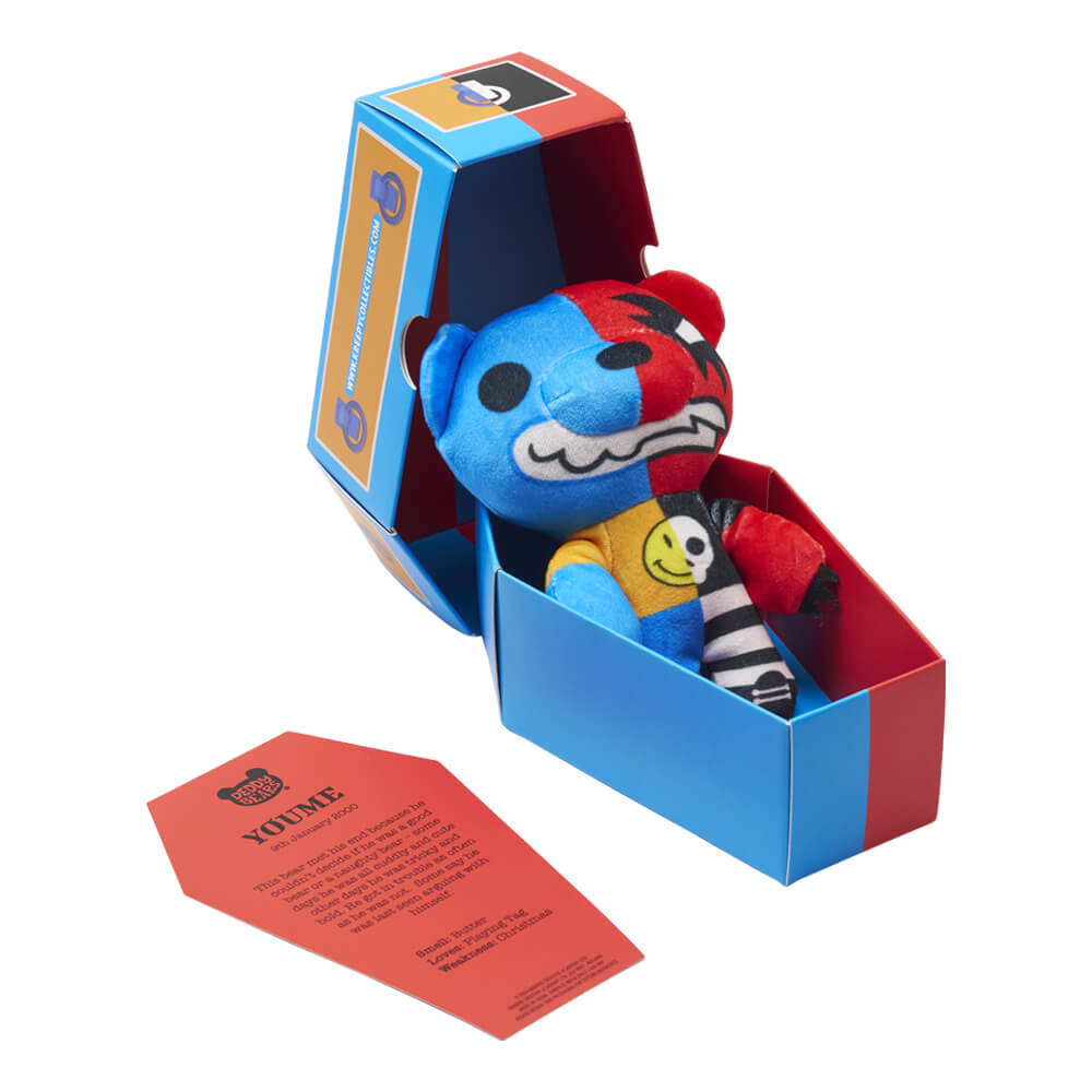 Deddy Bears Series 4 Coffin Bears
