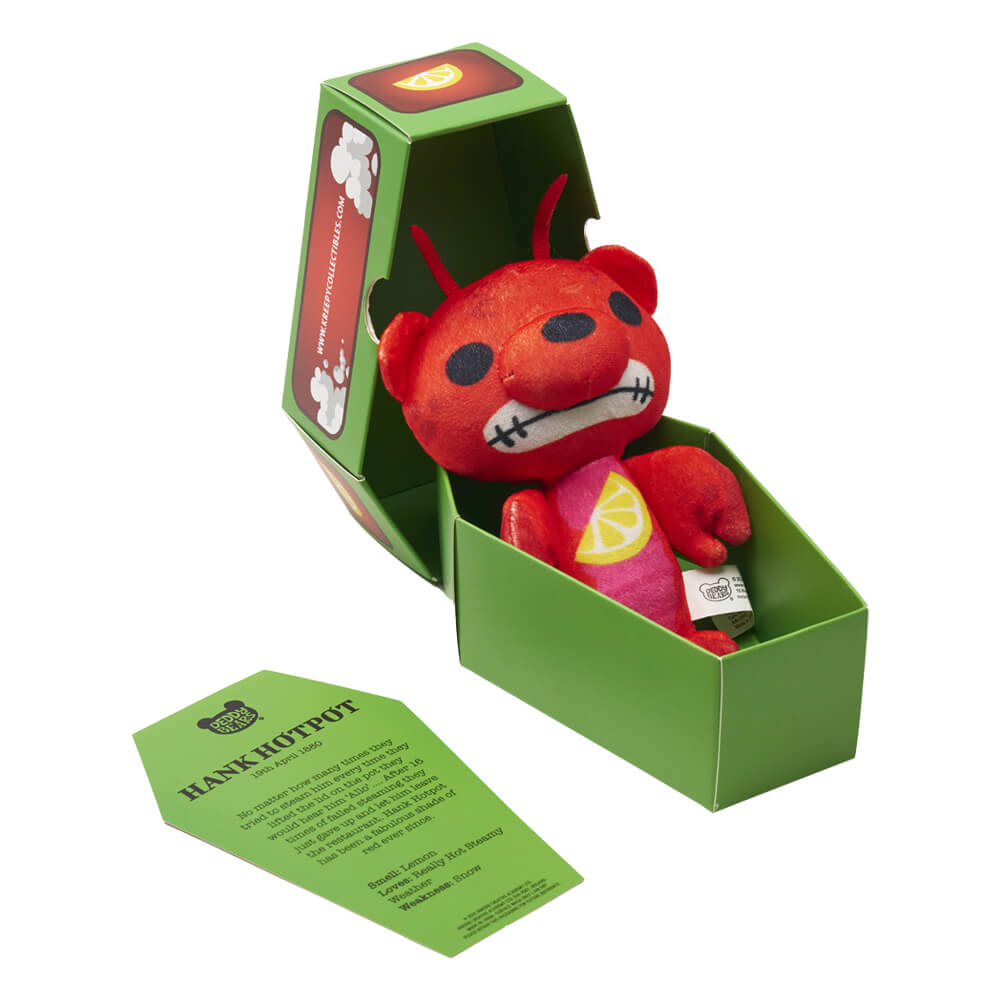 Deddy Bears Series 4 Coffin Bears