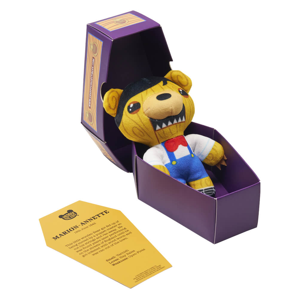 Deddy Bears Series 4 Coffin Bears
