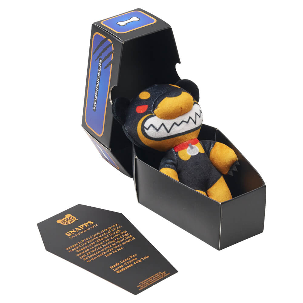 Deddy Bears Series 4 Coffin Bears