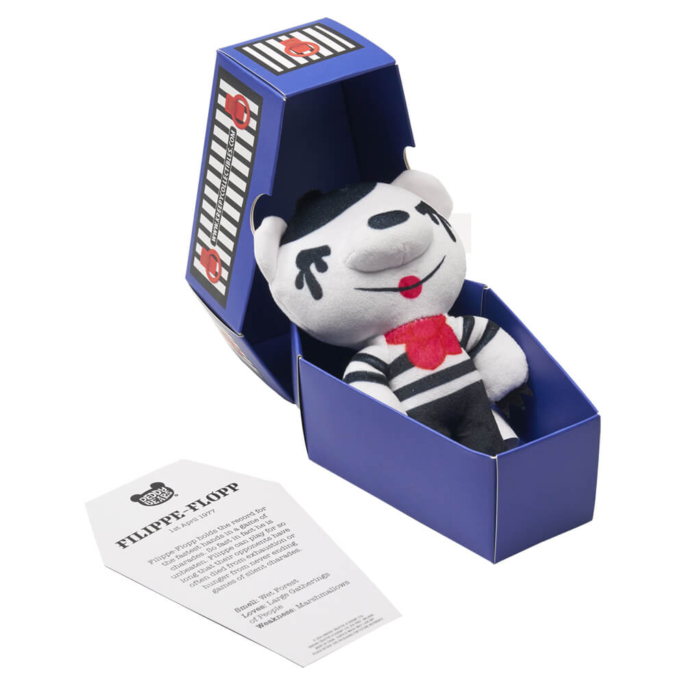 Deddy Bears Series 4 Coffin Bears