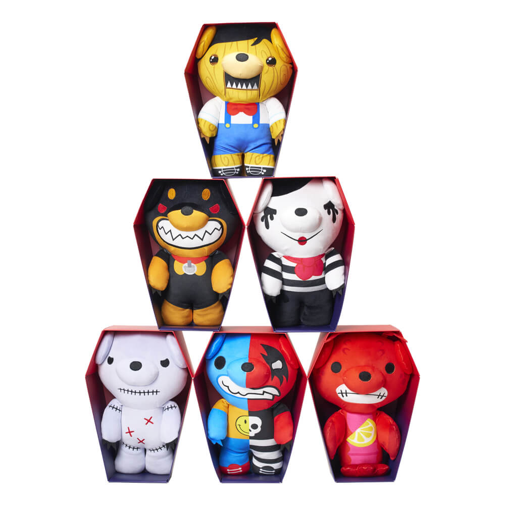 Deddy Bears Series 4 Large Coffin Bears