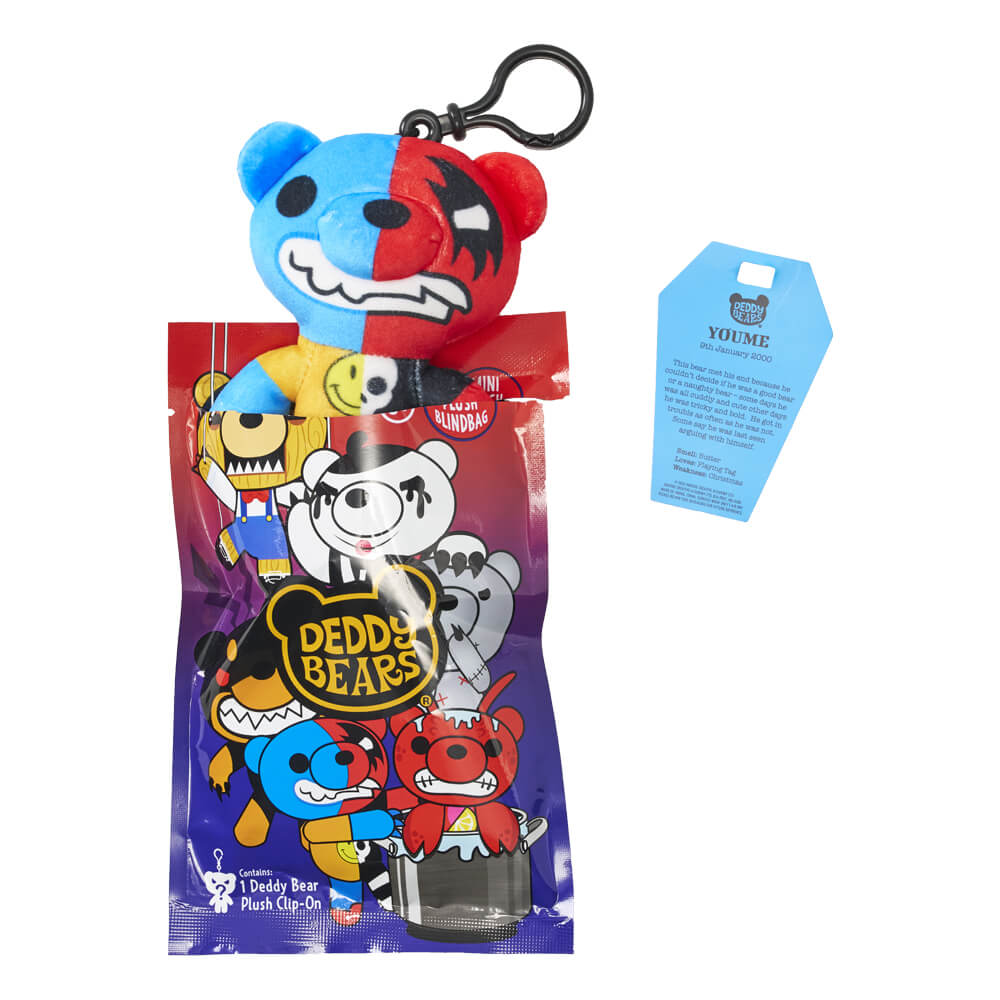 Deddy Bears Series 4 Blind Bags