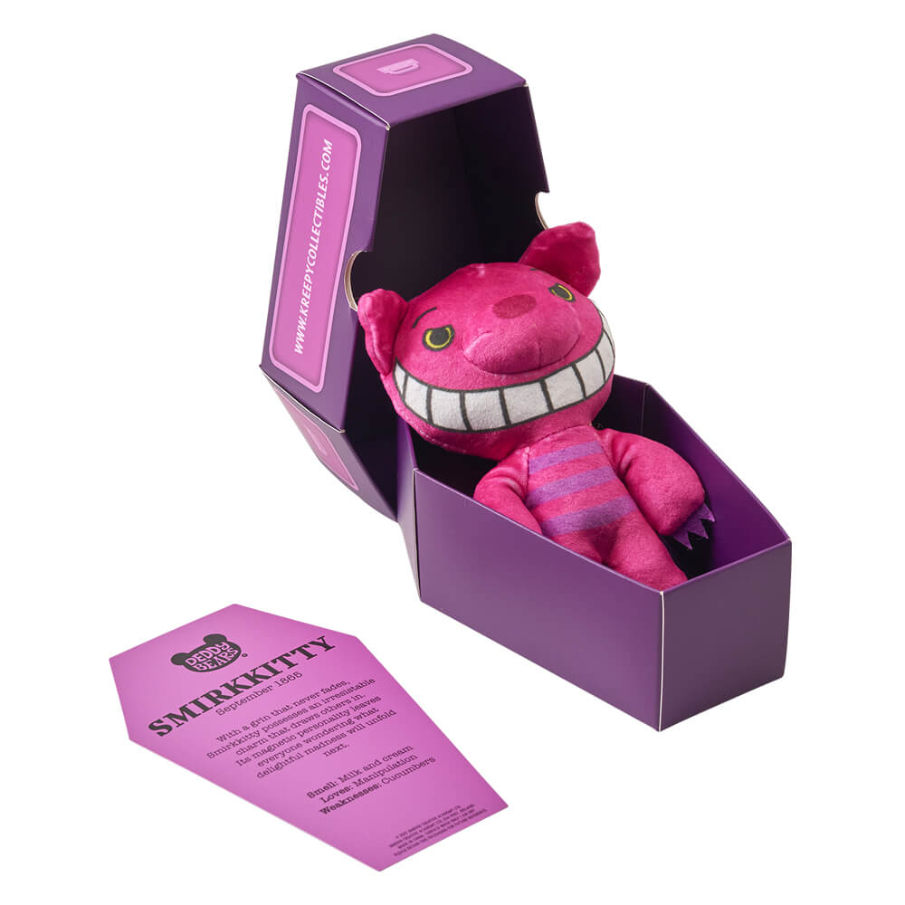 Deddy Bears Halloween Series Small Coffins