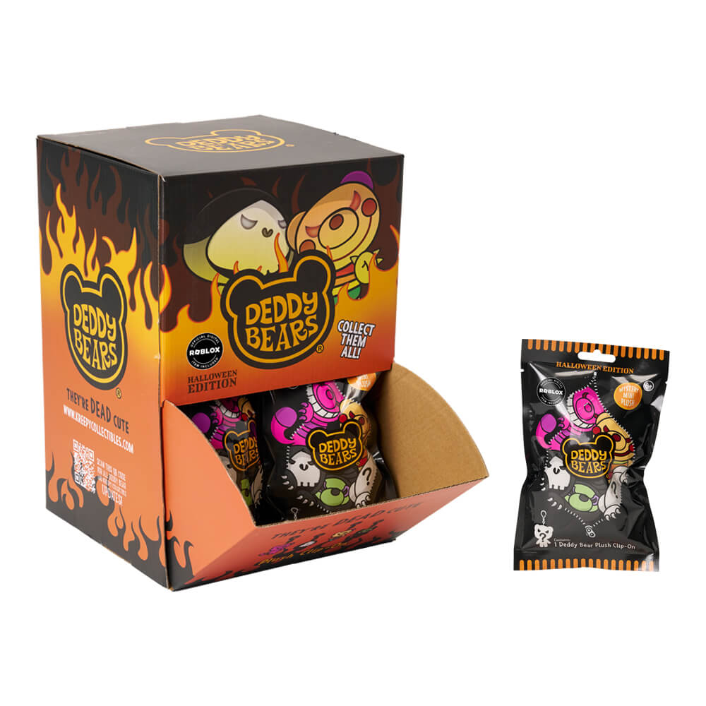 Deddy Bears Blind Bag Halloween Edition