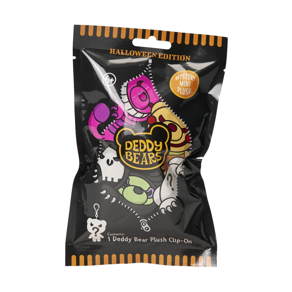 Deddy Bears Blind Bag Halloween Edition