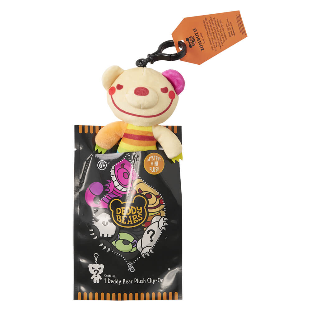 Deddy Bears Blind Bag Halloween Edition