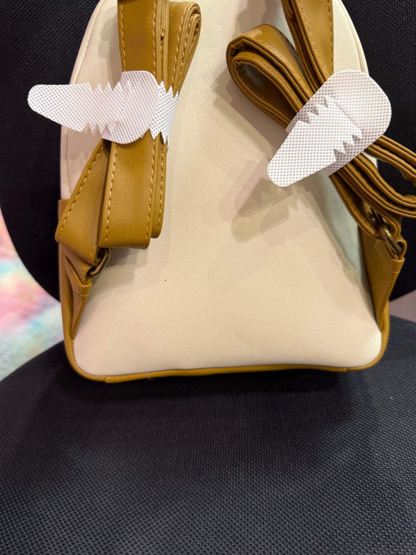 Lady & The Tramp Loungefly Mini Backpack *Damaged*