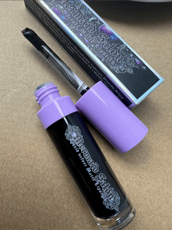 DISCO IS DEAD - Liquid Velvet Lipstick