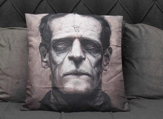 Cushion Cover | It's Alive!
