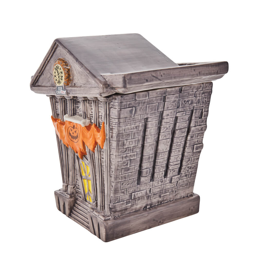 Nightmare Before Christmas City Hall Cookie Jar